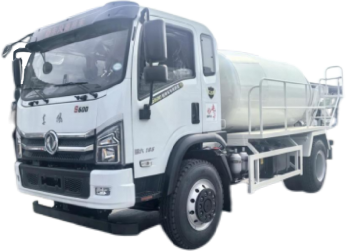 5立方礦用混凝土攪拌運(yùn)輸車(chē)