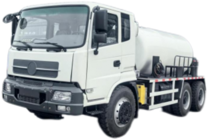 7立方礦用混凝土攪拌運(yùn)輸車(chē)